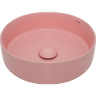 Раковина-чаша AQUAme 36 AQM5012MP Розовая матовая