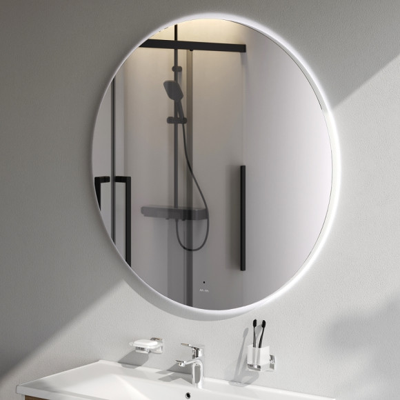 Зеркало AM.PM X-Joy 110 M85MOX41101S с подсветкой с ИК-сенсорным выключателем