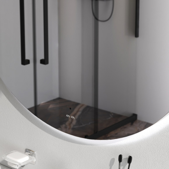 Зеркало AM.PM X-Joy 110 M85MOX41101S с подсветкой с ИК-сенсорным выключателем