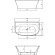 Акриловая ванна Vincea 170x90 VBT-423-1700 без гидромассажа Акриловая ванна Vincea 170x90 VBT-423-1700 без гидромассажа