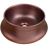 Раковина-чаша Bronze de Luxe Terracotta 36 1347MB Медь