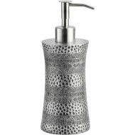 Дозатор для жидкого мыла WasserKRAFT Salm K-7699 Серый Дозатор для жидкого мыла WasserKRAFT Salm K-7699 Серый