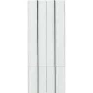 Шкаф пенал Allen Brau Reality 60 1.32003.WM подвесной Белый матовый