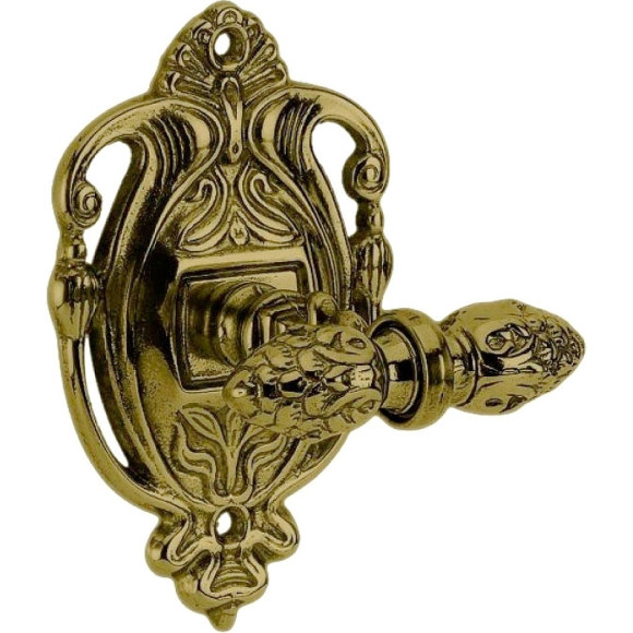 Двойной крючок Art&Max Impero AM-1699-Br Бронза