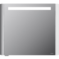 Зеркальный шкаф AM.PM Sensation 80 L M30MCL0801WG Белый глянцевый