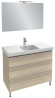Тумба под раковину Jacob Delafon Odeon Up 105 EB994-E10 Квебекский дуб