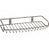 Полка корзина WasserKRAFT Ammer K-1311 Хром матовый Полка корзина WasserKRAFT Ammer K-1311 Хром матовый