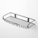 Полка корзина WasserKRAFT Ammer K-1311 Хром матовый Полка корзина WasserKRAFT Ammer K-1311 Хром матовый