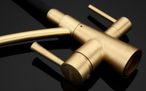 Смеситель для кухни Gappo G4398-1 Бронза Черный Смеситель для кухни Gappo G4398-1 Бронза Черный