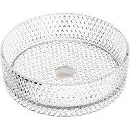 Раковина-чаша Ceramicanova Cristal 36 CN6062 Прозрачная Раковина-чаша Ceramicanova Cristal 36 CN6062 Прозрачная