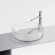 Раковина-чаша Ceramicanova Cristal 36 CN6062 Прозрачная