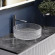 Раковина-чаша Ceramicanova Cristal 36 CN6062 Прозрачная