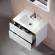 Тумба под раковину Sancos Urban 70 UR70W подвесная Белый глянец Тумба под раковину Sancos Urban 70 UR70W подвесная Белый глянец