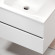 Тумба под раковину Sancos Urban 70 UR70W подвесная Белый глянец Тумба под раковину Sancos Urban 70 UR70W подвесная Белый глянец