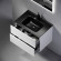 Тумба под раковину Sancos Urban 70 UR70W подвесная Белый глянец Тумба под раковину Sancos Urban 70 UR70W подвесная Белый глянец