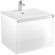 Тумба под раковину Art&Max Latina 60 AM-Latina-600-1C-SO-BM подвесная Белая матовая
