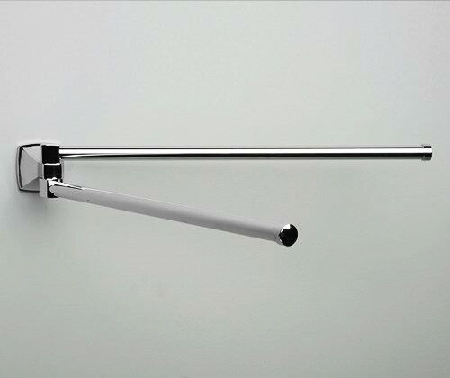 Полотенцедержатель WasserKRAFT Wern K-2531 поворотный Хром