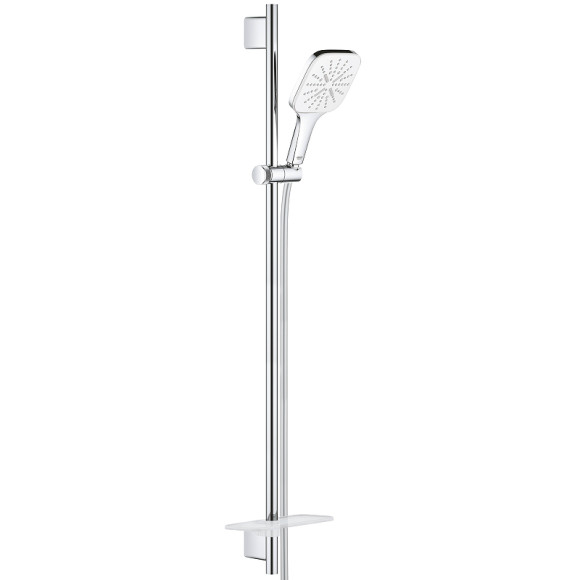 Душевой гарнитур Grohe Rainshower SmartActive 26587LS0 Белая луна
