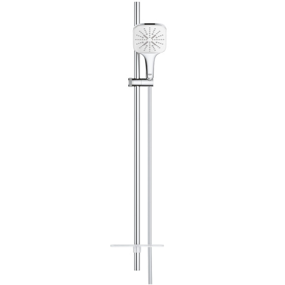 Душевой гарнитур Grohe Rainshower SmartActive 26587LS0 Белая луна