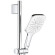Душевой гарнитур Grohe Rainshower SmartActive 26587LS0 Белая луна