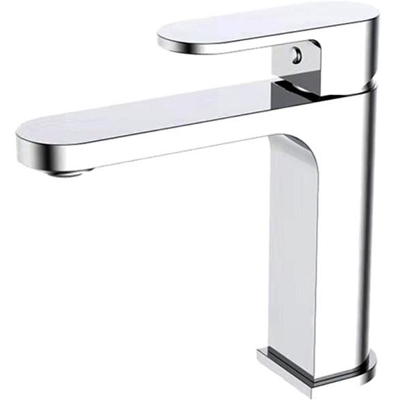 Смеситель для раковины Gappo G83 G1083 Хром