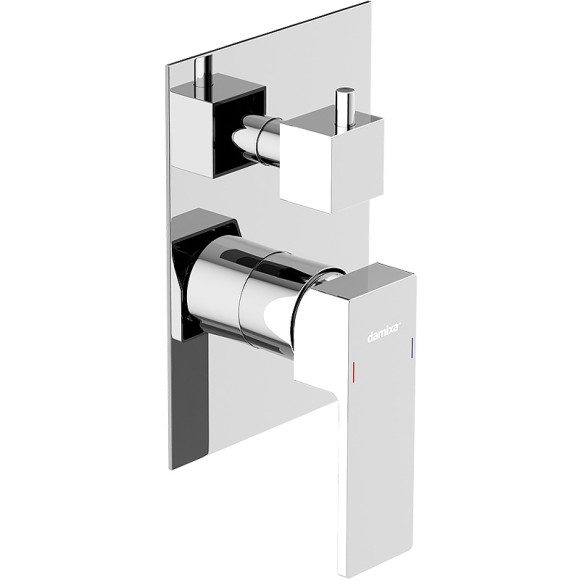 Душевая система Damixa Gala 953530000 Хром Душевая система Damixa Gala 953530000 Хром