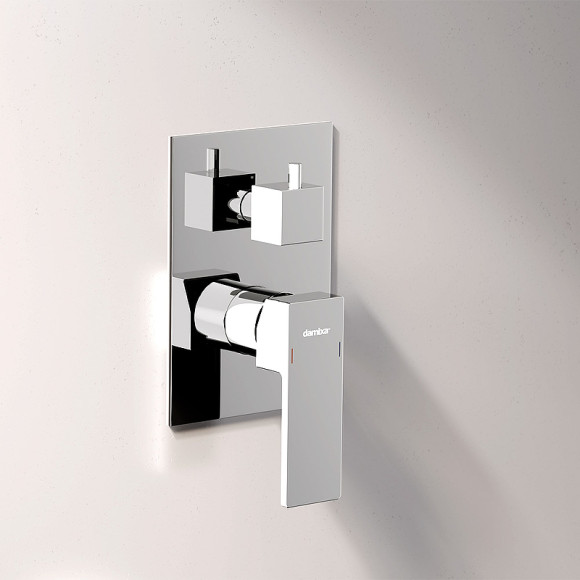 Душевая система Damixa Gala 953530000 Хром Душевая система Damixa Gala 953530000 Хром