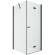 Душевой уголок New Trendy New Soleo Black 100х80 R D-0240A/D-0114B профиль Черный стекло прозрачное Душевой уголок New Trendy New Soleo Black 100х80 R D-0240A/D-0114B профиль Черный стекло прозрачное