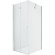 Душевой уголок New Trendy New Soleo Chrome 80х120 L D-0148A/D-0151B профиль Хром стекло прозрачное Душевой уголок New Trendy New Soleo Chrome 80х120 L D-0148A/D-0151B профиль Хром стекло прозрачное
