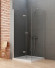 Душевой уголок New Trendy New Soleo Chrome 80х120 L D-0148A/D-0151B профиль Хром стекло прозрачное Душевой уголок New Trendy New Soleo Chrome 80х120 L D-0148A/D-0151B профиль Хром стекло прозрачное