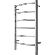 Электрический полотенцесушитель Terminus Виктория П6 400х650 4670078531186 Хром Электрический полотенцесушитель Terminus Виктория П6 400х650 4670078531186 Хром