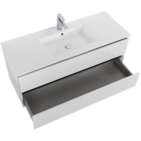 Тумба под раковину Cezares Plane 120 PLANE-1200-2C-SO-BL подвесная Bianco Lucido Тумба под раковину Cezares Plane 120 PLANE-1200-2C-SO-BL подвесная Bianco Lucido
