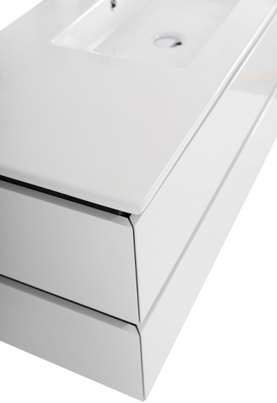 Тумба под раковину Cezares Plane 120 PLANE-1200-2C-SO-BL подвесная Bianco Lucido Тумба под раковину Cezares Plane 120 PLANE-1200-2C-SO-BL подвесная Bianco Lucido