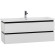 Тумба под раковину Cezares Plane 120 PLANE-1200-2C-SO-BL подвесная Bianco Lucido Тумба под раковину Cezares Plane 120 PLANE-1200-2C-SO-BL подвесная Bianco Lucido