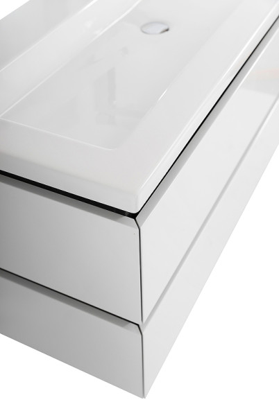 Тумба под раковину Cezares Plane 120 PLANE-1200-2C-SO-BL подвесная Bianco Lucido Тумба под раковину Cezares Plane 120 PLANE-1200-2C-SO-BL подвесная Bianco Lucido