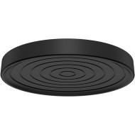 Верхний душ AQUAme AQM8603MB Черный