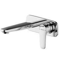 Смеситель для раковины Bravat Source P8173218CP-ENG Хром Смеситель для раковины Bravat Source P8173218CP-ENG Хром