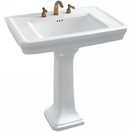 Раковина Boheme Vogue 81 942-2-3 Белая