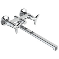 Смеситель для ванны Iddis Copter COPSBL2i10WA Хром