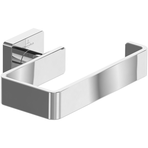 Держатель туалетной бумаги Villeroy&Boch Elements-Striking TVA15201400061 Хром