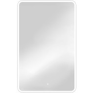 Зеркало Континент Glamour 700х1200 ЗЛП236 с подсветкой с сенсорным выключателем