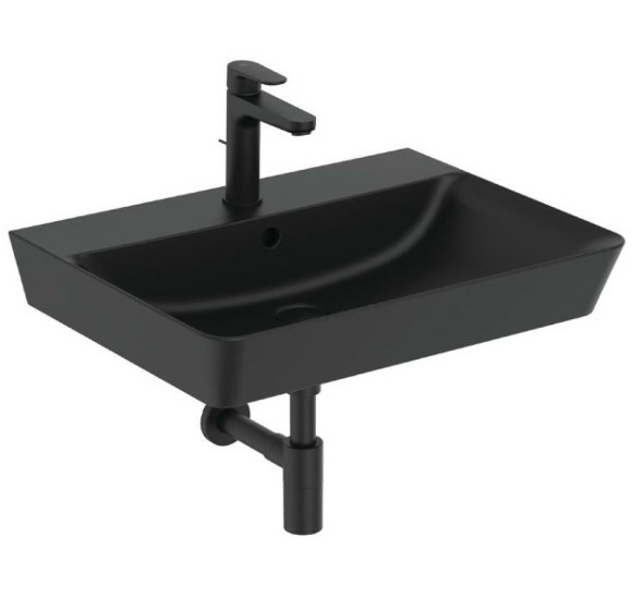 Смеситель для раковины Ideal Standard Cerafine Model O BC699XG Черный шелк