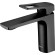 Смеситель для раковины Swedbe Kronos 2010B Черный матовый Смеситель для раковины Swedbe Kronos 2010B Черный матовый