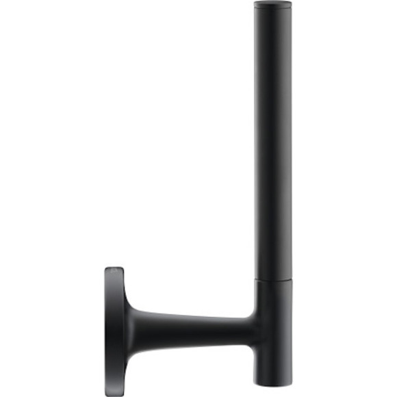 Держатель туалетной бумаги Duravit Starck T 0099394600 Черный матовый