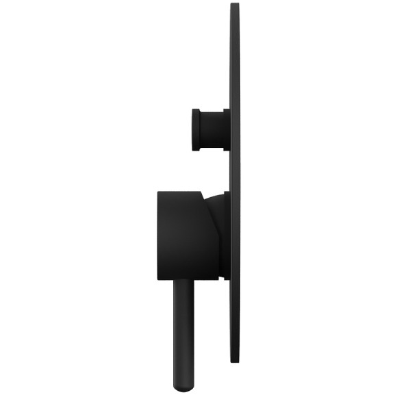 Душевая система Whitecross Y black YSET12BL Черная матовая Душевая система Whitecross Y black YSET12BL Черная матовая
