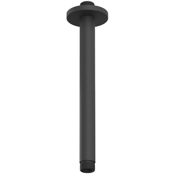 Душевая система Whitecross Y black YSET12BL Черная матовая Душевая система Whitecross Y black YSET12BL Черная матовая