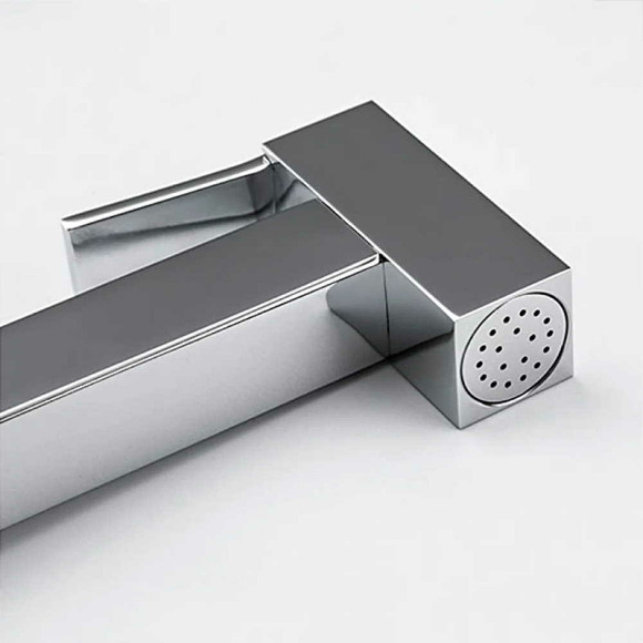 Гигиенический душ со смесителем Gappo G7207-40 с термостатом Хром Гигиенический душ со смесителем Gappo G7207-40 с термостатом Хром