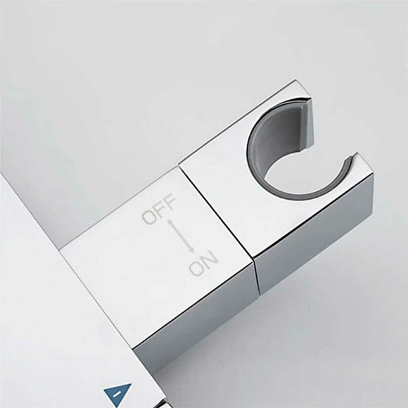 Гигиенический душ со смесителем Gappo G7207-40 с термостатом Хром Гигиенический душ со смесителем Gappo G7207-40 с термостатом Хром