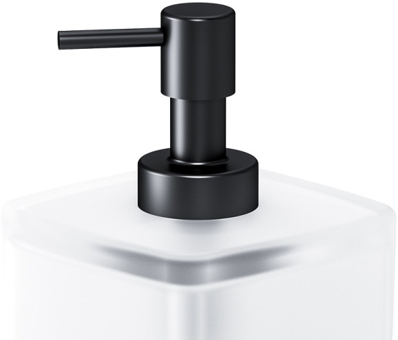 Дозатор для жидкого мыла AM.PM Inspire V2.0 A50A36922 Черный матовый Дозатор для жидкого мыла AM.PM Inspire V2.0 A50A36922 Черный матовый