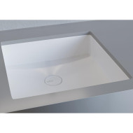 Раковина Salini Marea 42 07 1802207M Белая матовая